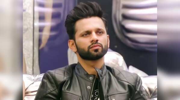 Sparking nepotism debate to quitting the show: Times when Rahul Vaidya made headlines in Bigg Boss 14