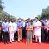 Kalanagar Junction flyover inaugurated