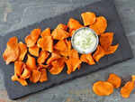 ​Ragi chips
