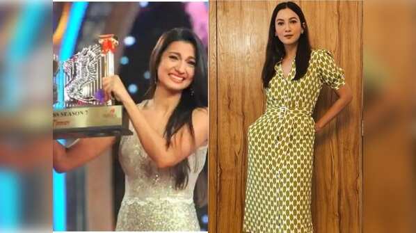 Gauahar Khan