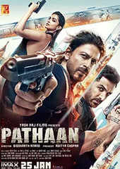 movie review of pathan in hindi