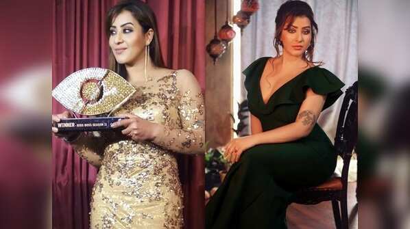 Shilpa Shinde