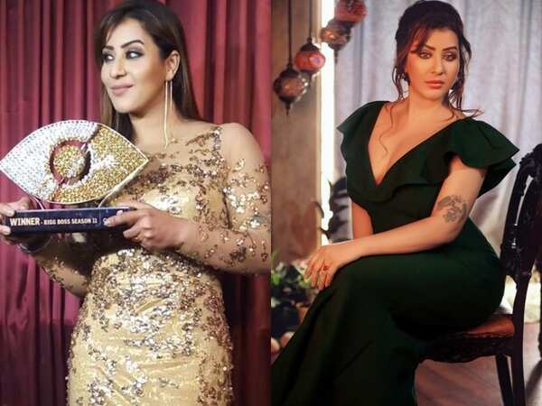 Shilpa Shinde