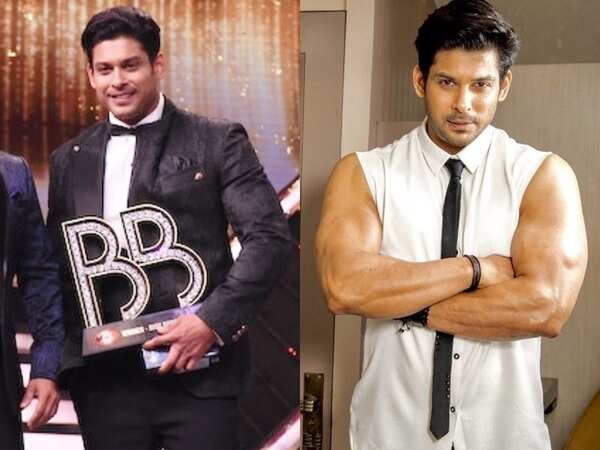 Sidharth Shukla Pictures