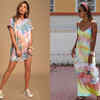 How to style tie-dye outfits
