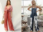 Jumpsuits for the win