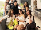 Inside pictures from Manish Malhotra's starry house party