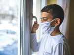 Kids can suffer from long COVID too