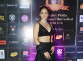 Dadasaheb Phalke International Film Festival Awards 2021: Red carpet
