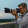 His passion for photography is enviable