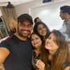 With the best friends