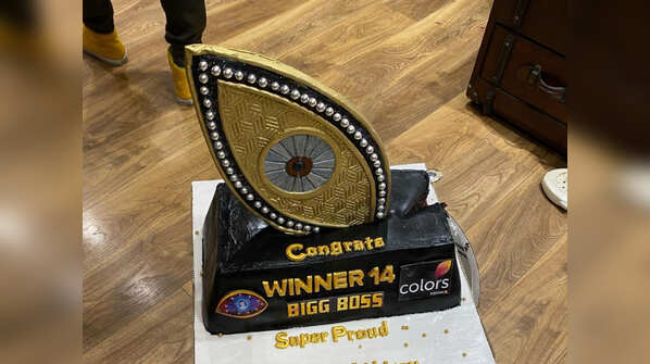 Customised Cake