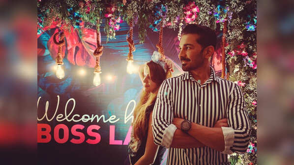 Welcome 'Boss Lady'