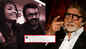 'Talent is hereditary', writes Amitabh Bachchan praising Malayalam superstar Mohanlal and his daughter