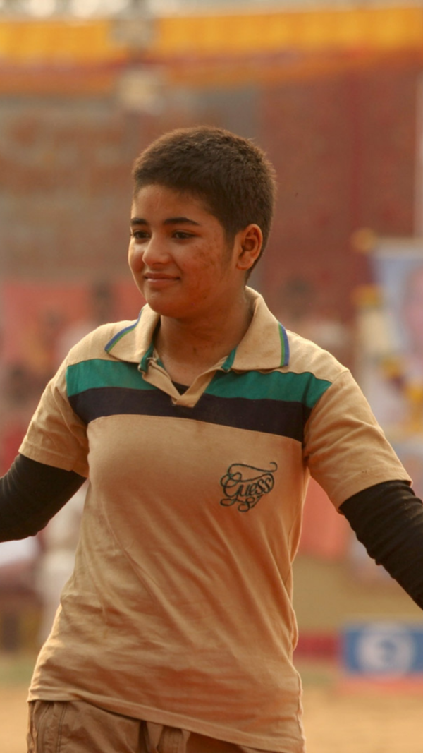 Zaira Wasim Stills