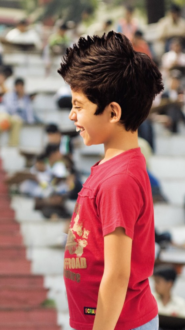 Darsheel Safary Photos