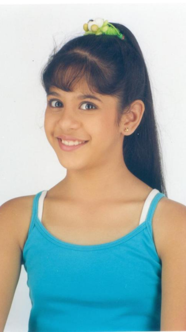 Tanvi Hegde Stills