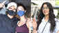 From Ananya Panday to Janhvi Kapoor, Bollywood celebs spotted in Mumbai
