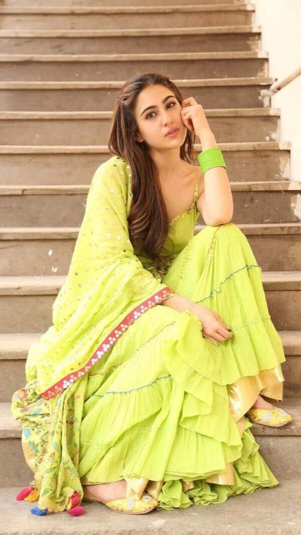 Sara Ali Khan