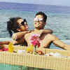Drashti Dhami and Niraj Khemka