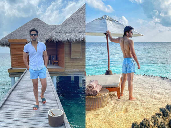 Parth Samthaan Pictures