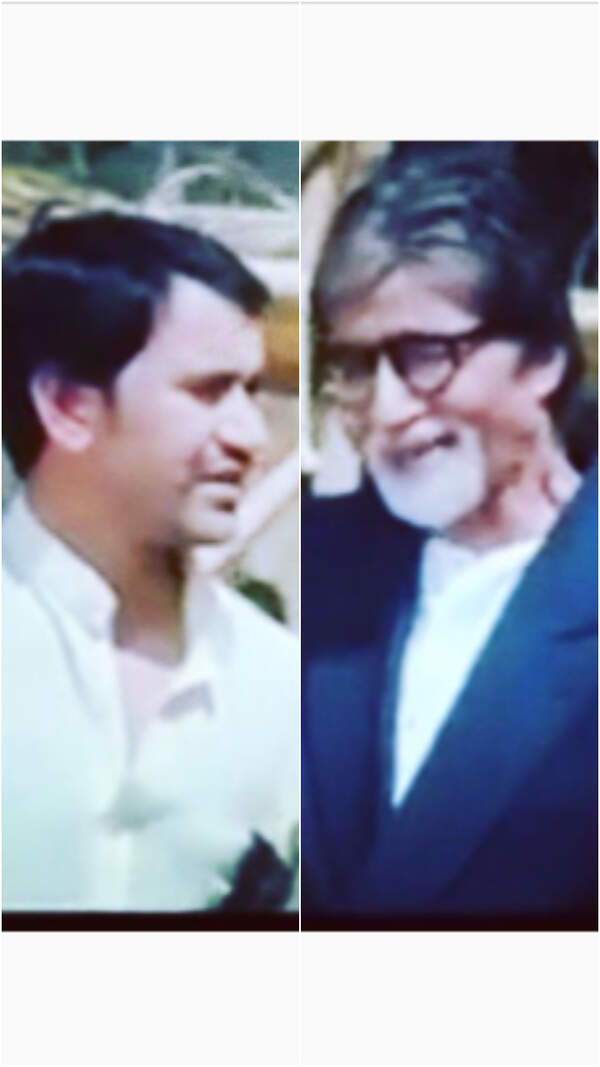 Amitabh Bachchan