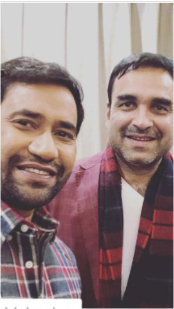 Pankaj Tripathi