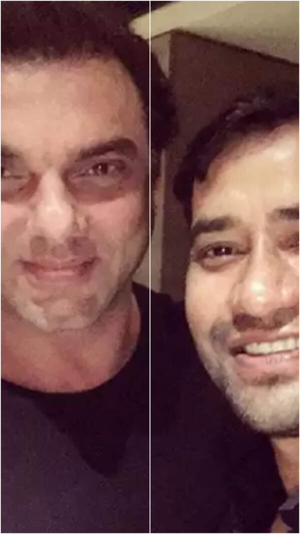 sohail khan Photos