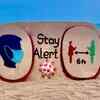 Follow COVID norms