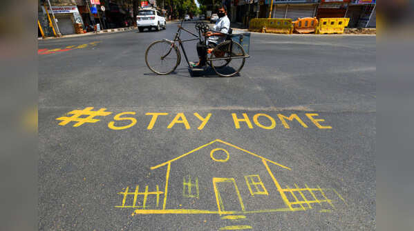 Home is best place!