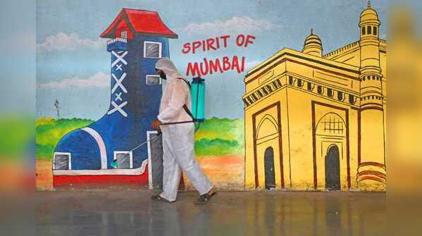 Spirit of Mumbai