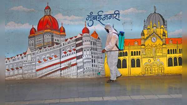 Safe Mumbai, amchi Mumbai!