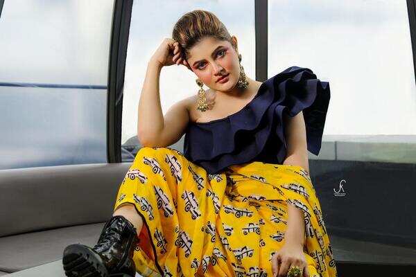 Srabanti Chatterjee