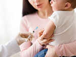 ​Experts recommend parents to restart child's vaccination schedule