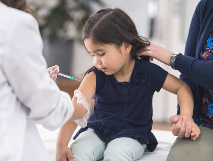 Did your child miss a vaccine dose? Here is what you need to do | The Times  of India