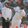 Ashwin traps Root
