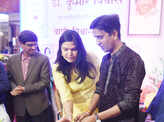 Discussions on literature, poetry and culture at Kumar Vishwas' birthday party