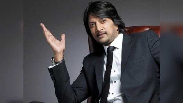 Sudeep as a mentor