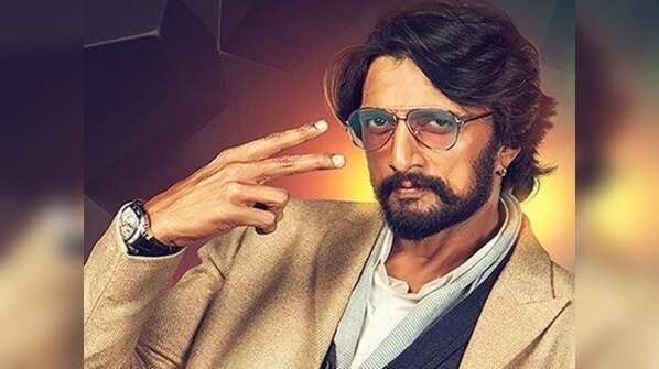 Kiccha turns host