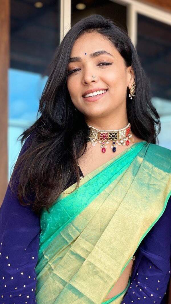 Anupama Gowda Photos