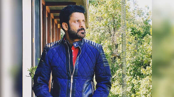 Manoj Bajpayee, actor