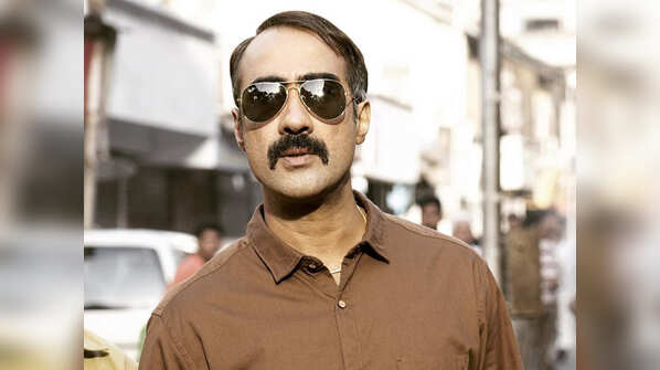 Ranvir Shorey, actor