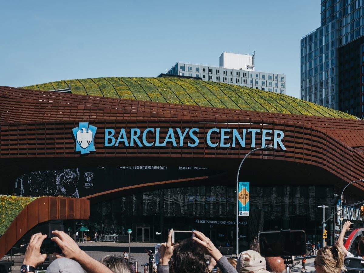 COVID Protocols In Arenas: CBS2 Gets Look Inside Barclays Center