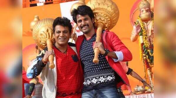 Sivakarthikeyan - 'Vajrakaya'