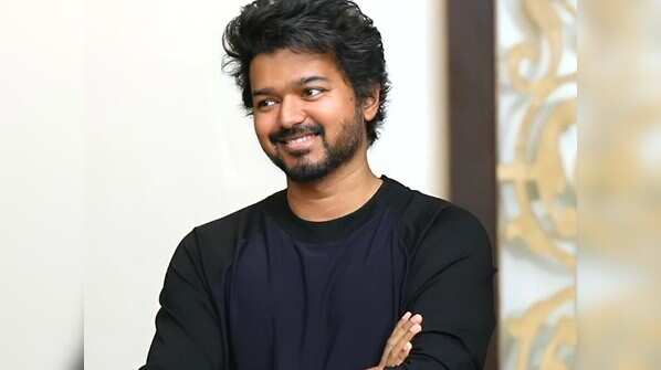 Vijay - 'Pandhayam'
