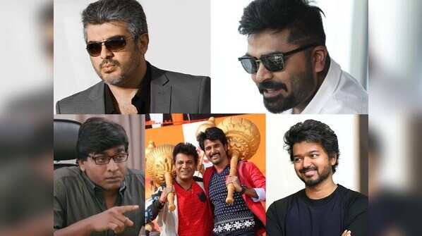 Ajith to Silambarsan: Five Kollywood stars and their special appearances in films