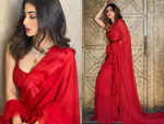 ​5 easy tips to wear a sari if it's your first time