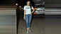 Ameesha Patel was spotted in Juhu