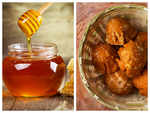 ​Which is healthier honey or jaggery?
