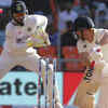 Article image for: England shot out for 81